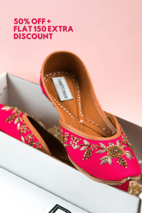 Camellia - Label Deepti Bajaj