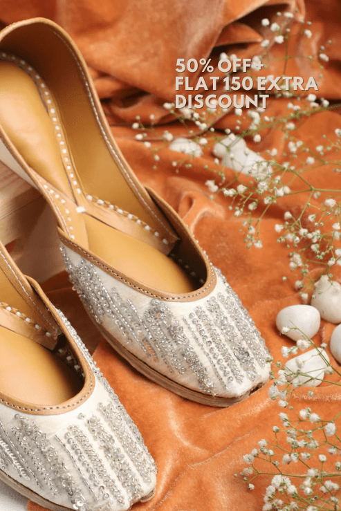 Snow White - Label Deepti Bajaj