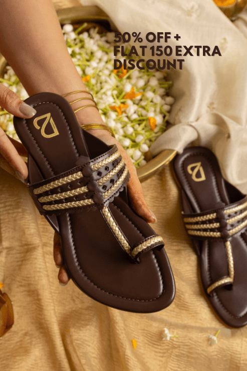 Mocha - Label Deepti Bajaj