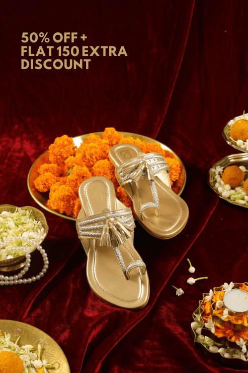 Marigold - Label Deepti Bajaj