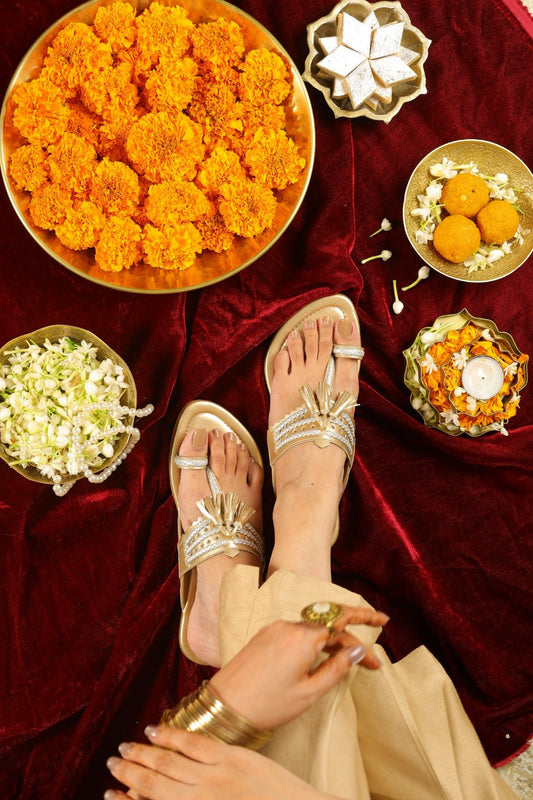 Marigold - Label Deepti Bajaj