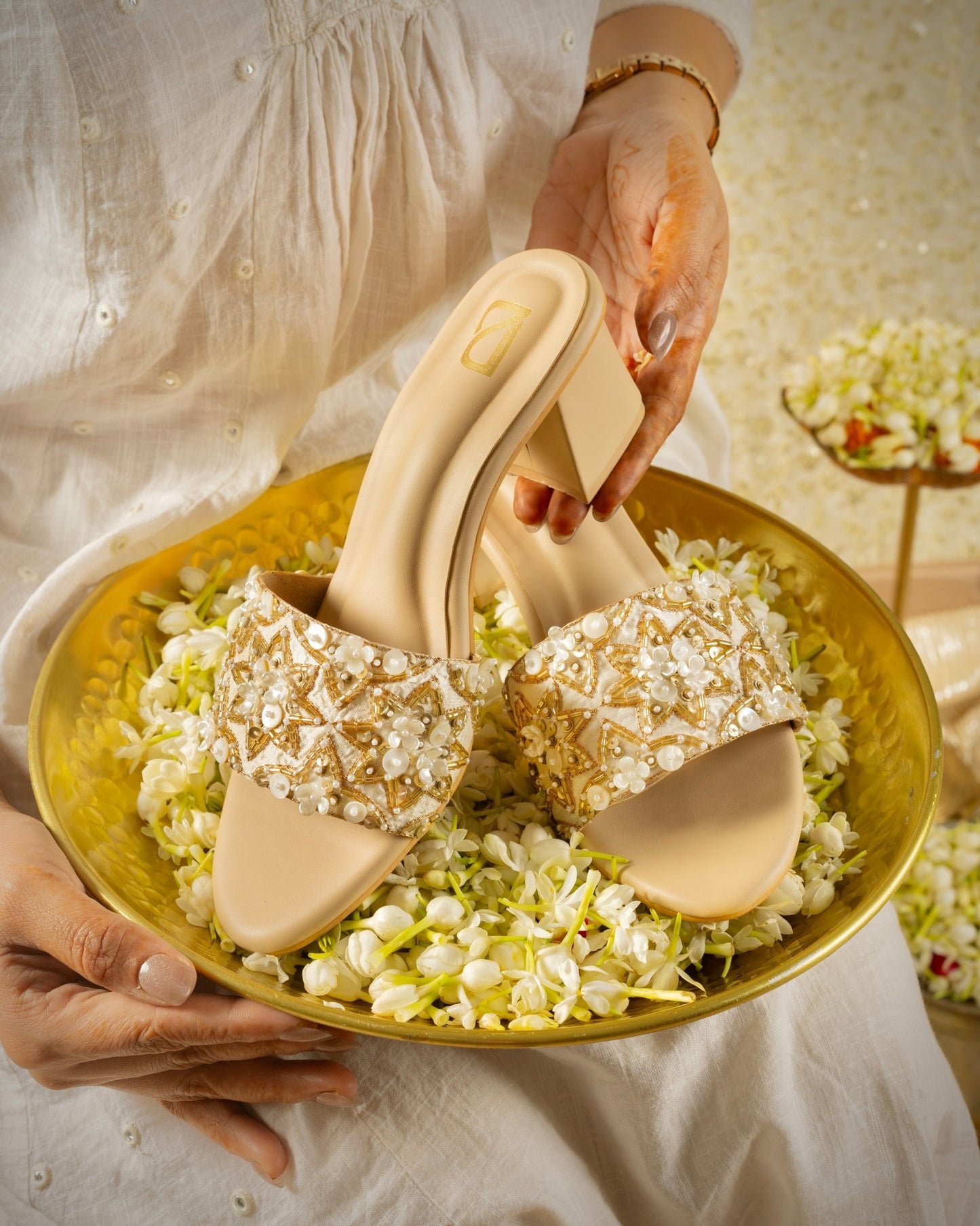 Tara - Label Deepti Bajaj