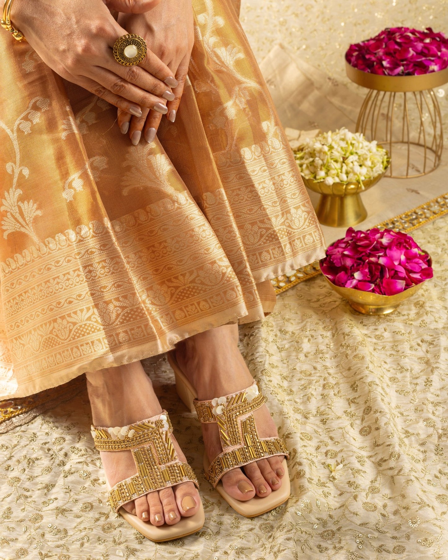 Ziya - Label Deepti Bajaj