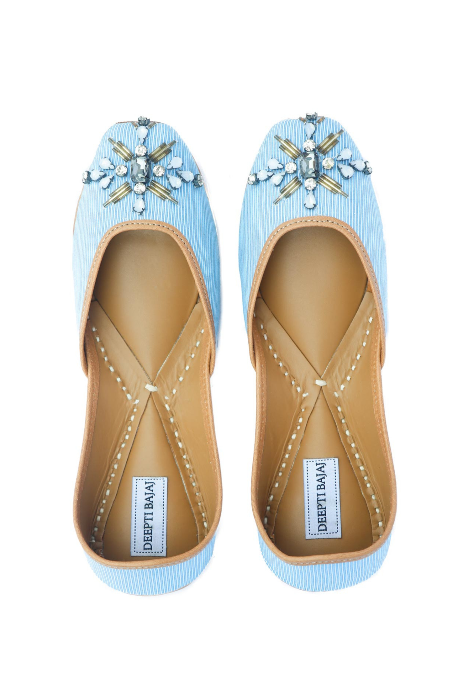 Sailor Strip Label Deepti Bajaj