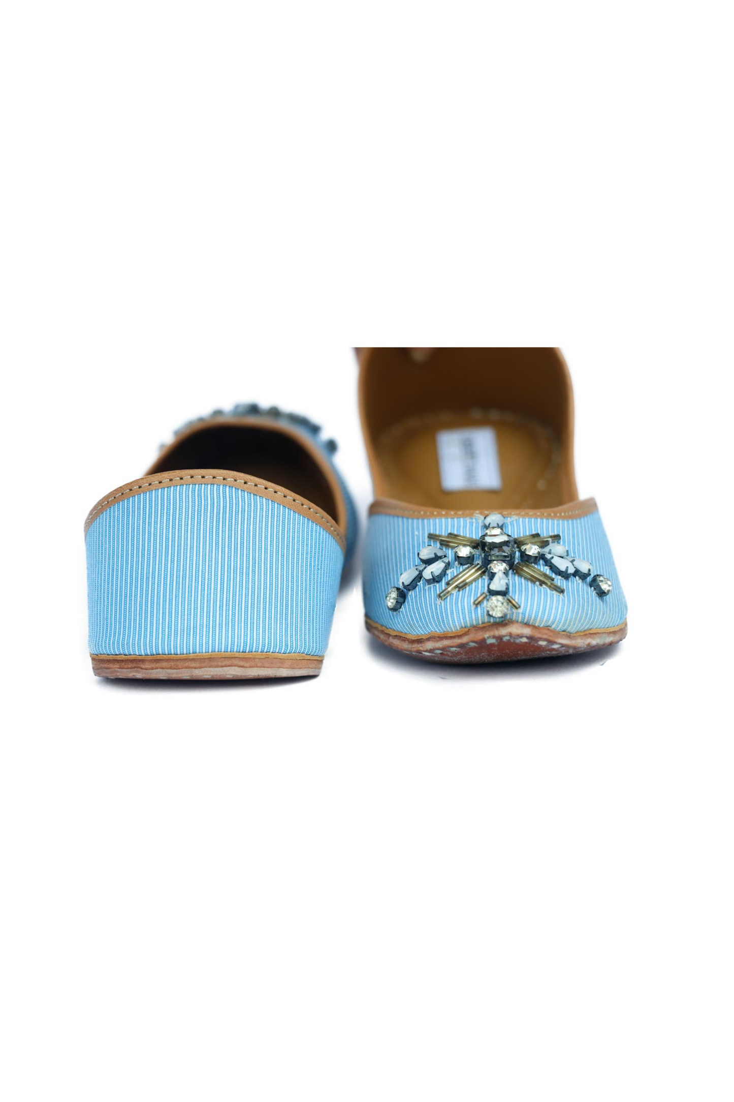 Sailor Strip Label Deepti Bajaj