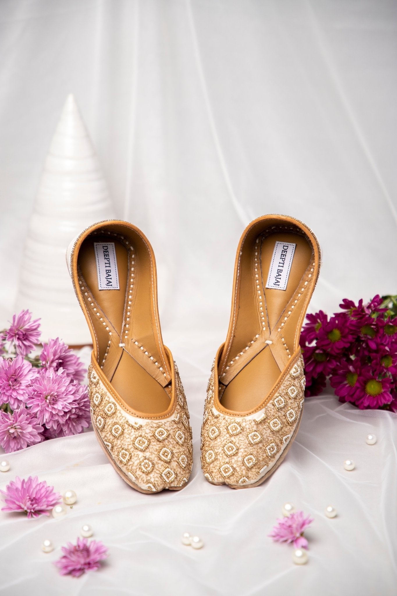 Ivory - Label Deepti Bajaj