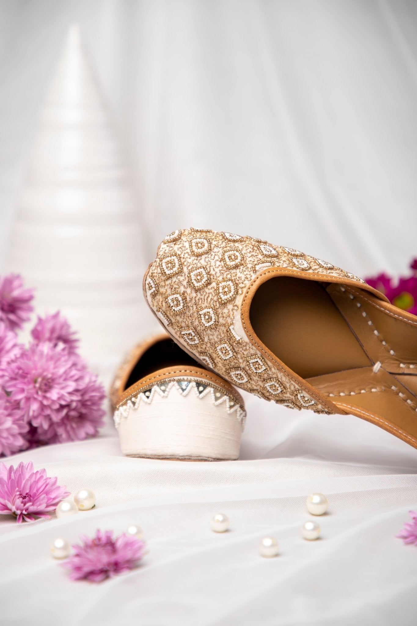 Ivory - Label Deepti Bajaj