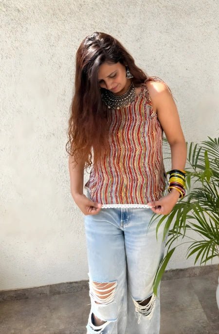 Simran - Label Deepti Bajaj