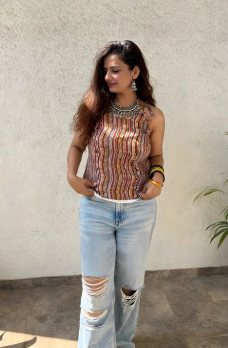 Simran - Label Deepti Bajaj