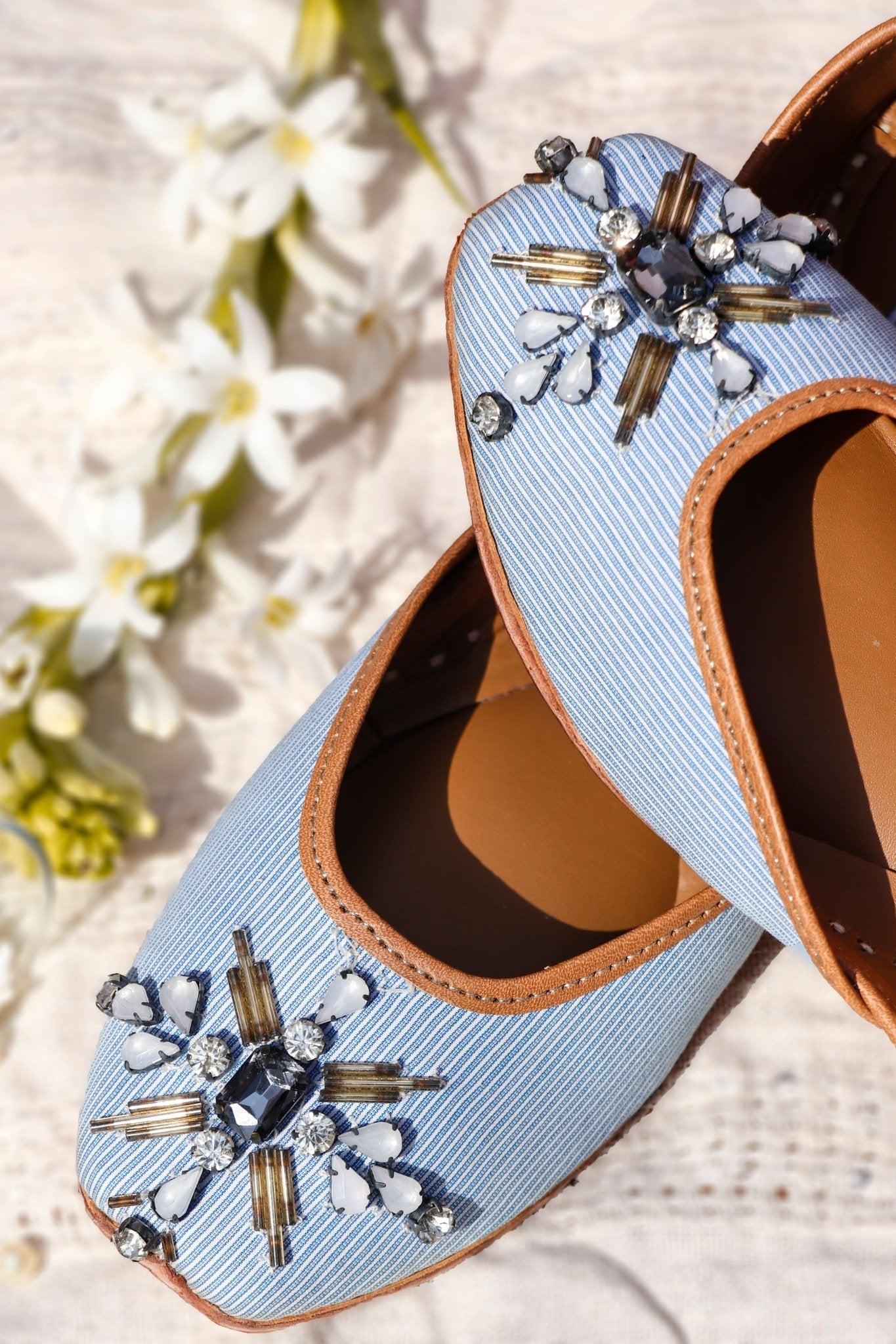Sailor Strip - Label Deepti Bajaj