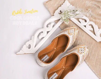 Day 5 : Peace & Purity in White - Label Deepti Bajaj