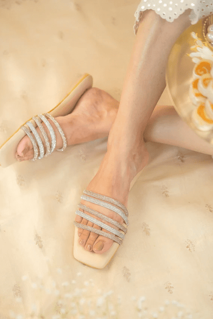 Champagne Dust - Label Deepti Bajaj