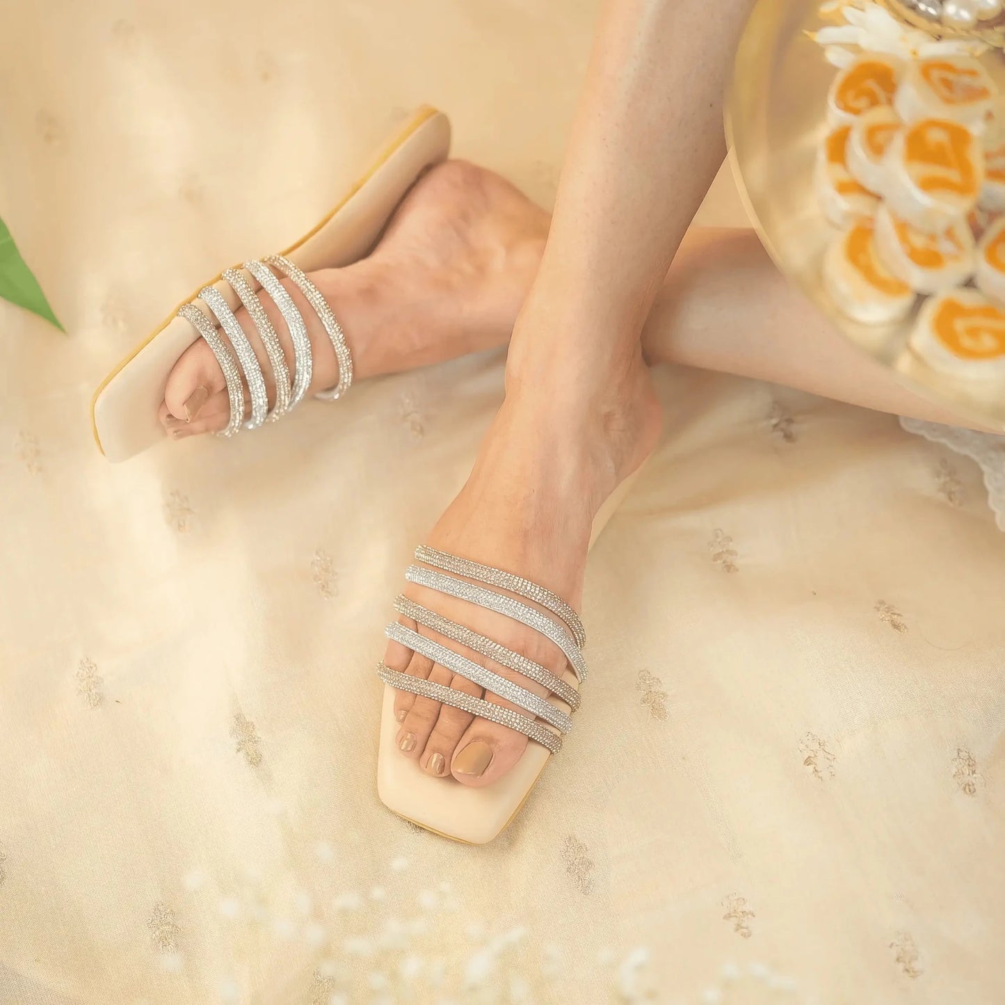 Champagne Dust - Label Deepti Bajaj
