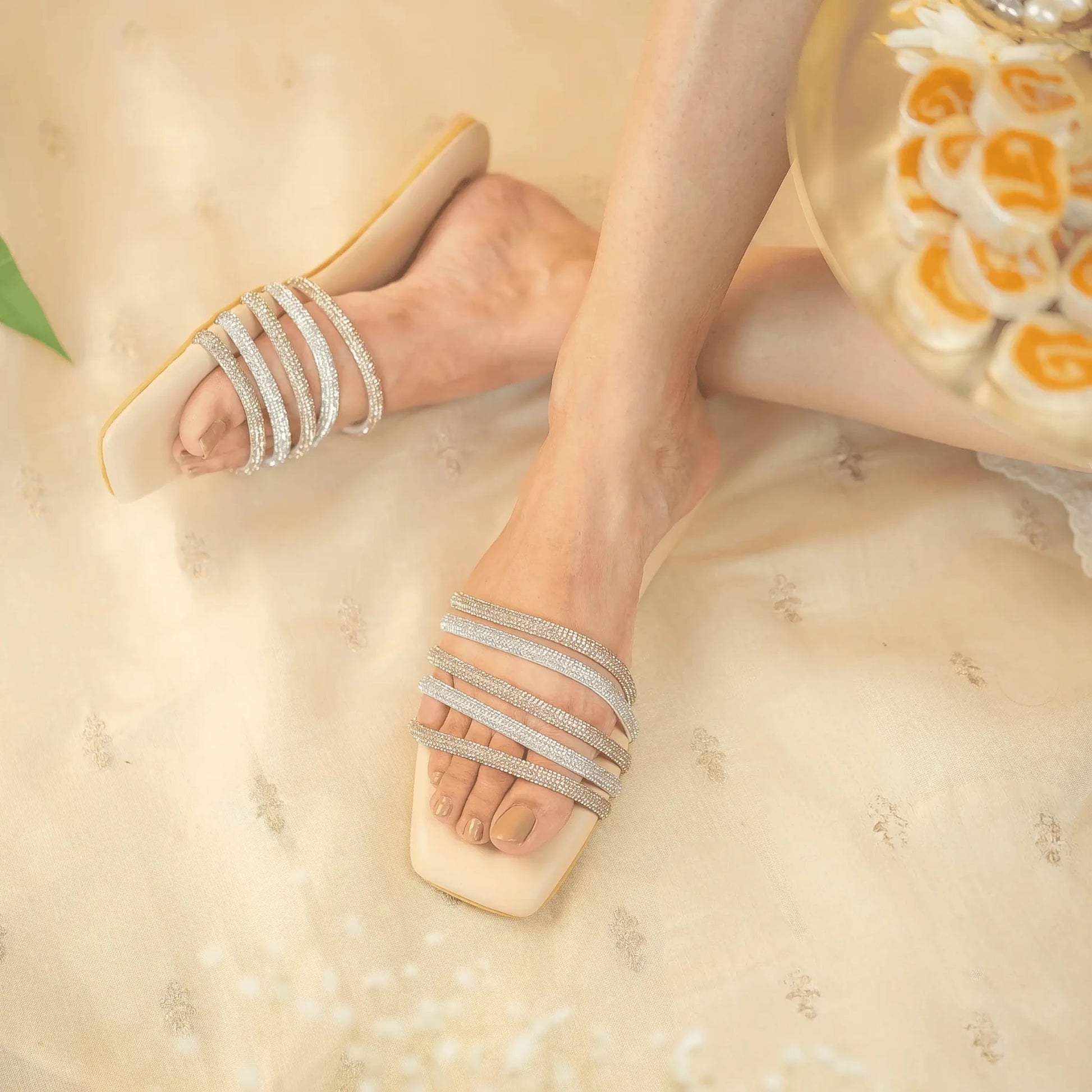 Champagne Dust - Label Deepti Bajaj