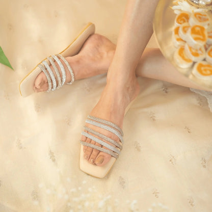 Champagne Dust - Label Deepti Bajaj