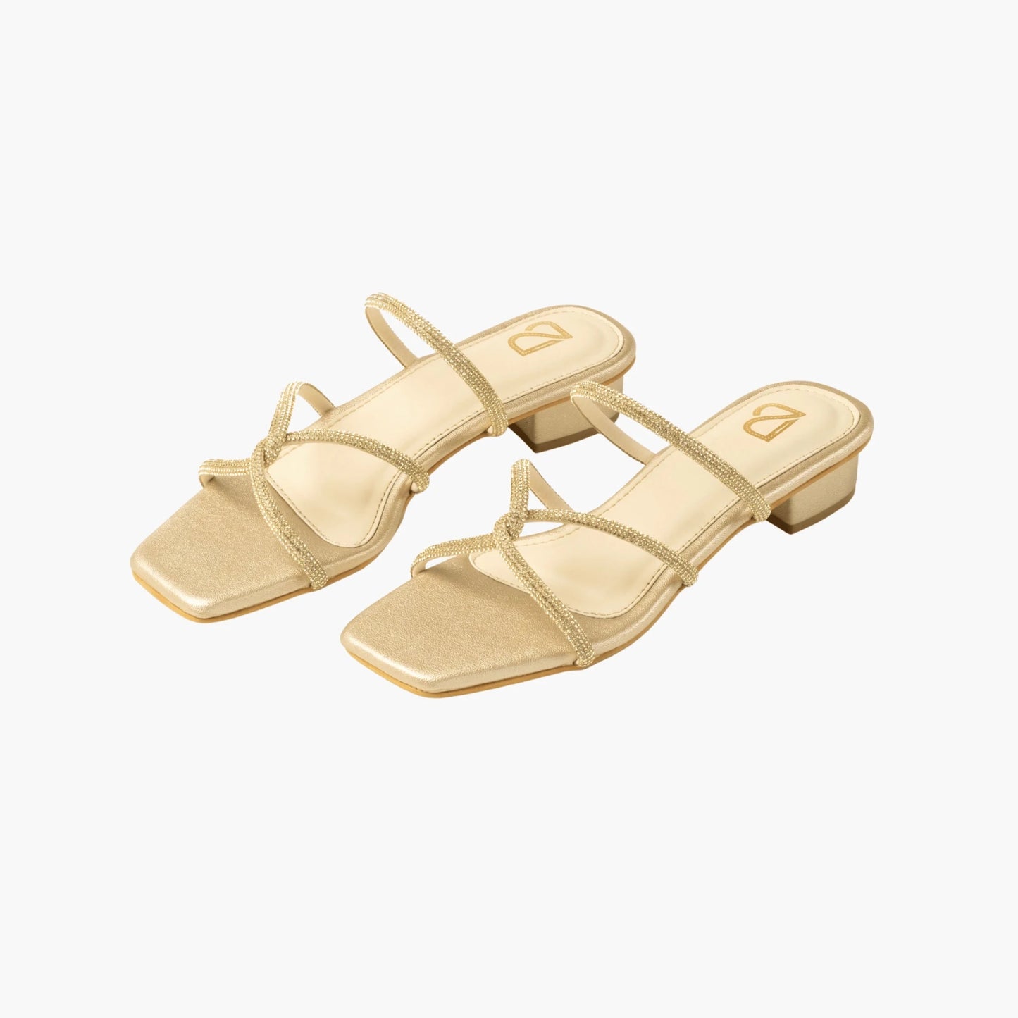 Gilded Glow - Label Deepti Bajaj
