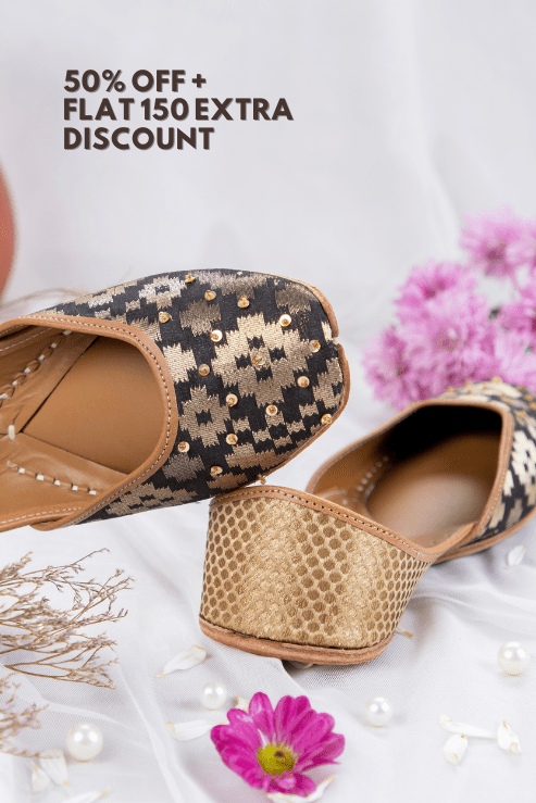 Black banarsi - Label Deepti Bajaj