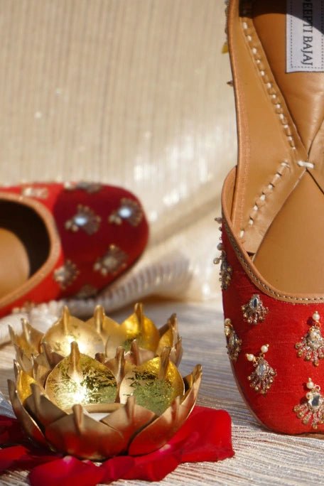Freesia - Label Deepti Bajaj
