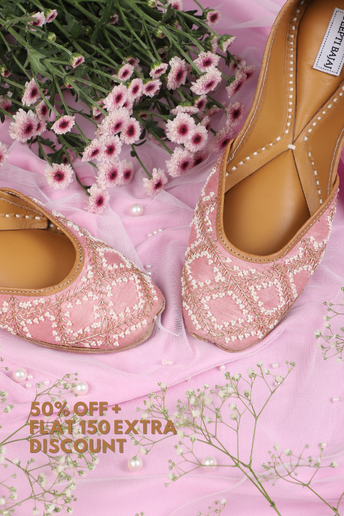 Pink Flamingoes