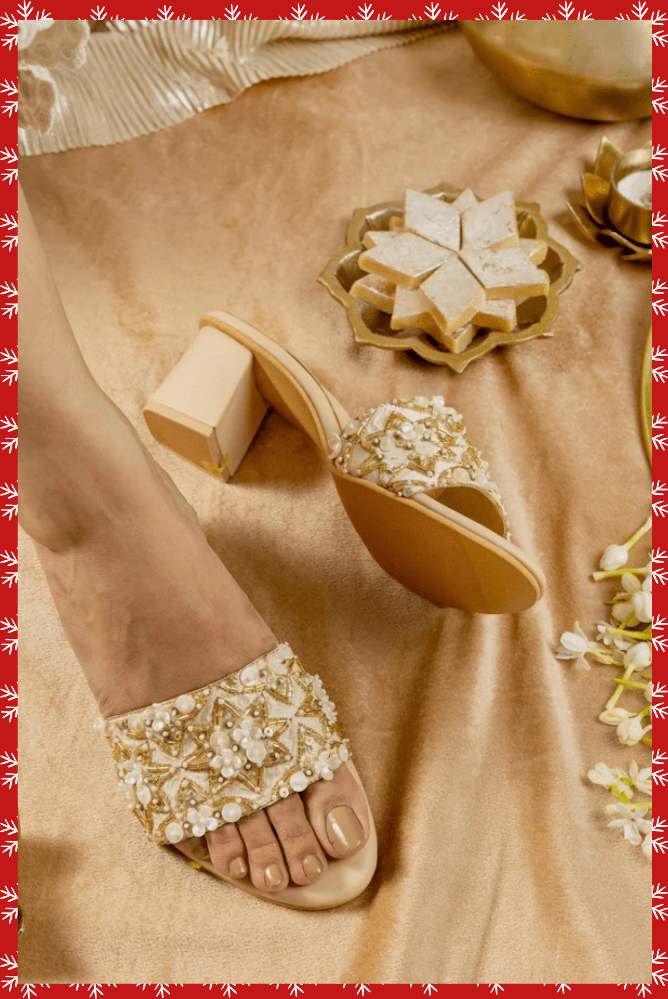 Tara - Label Deepti Bajaj