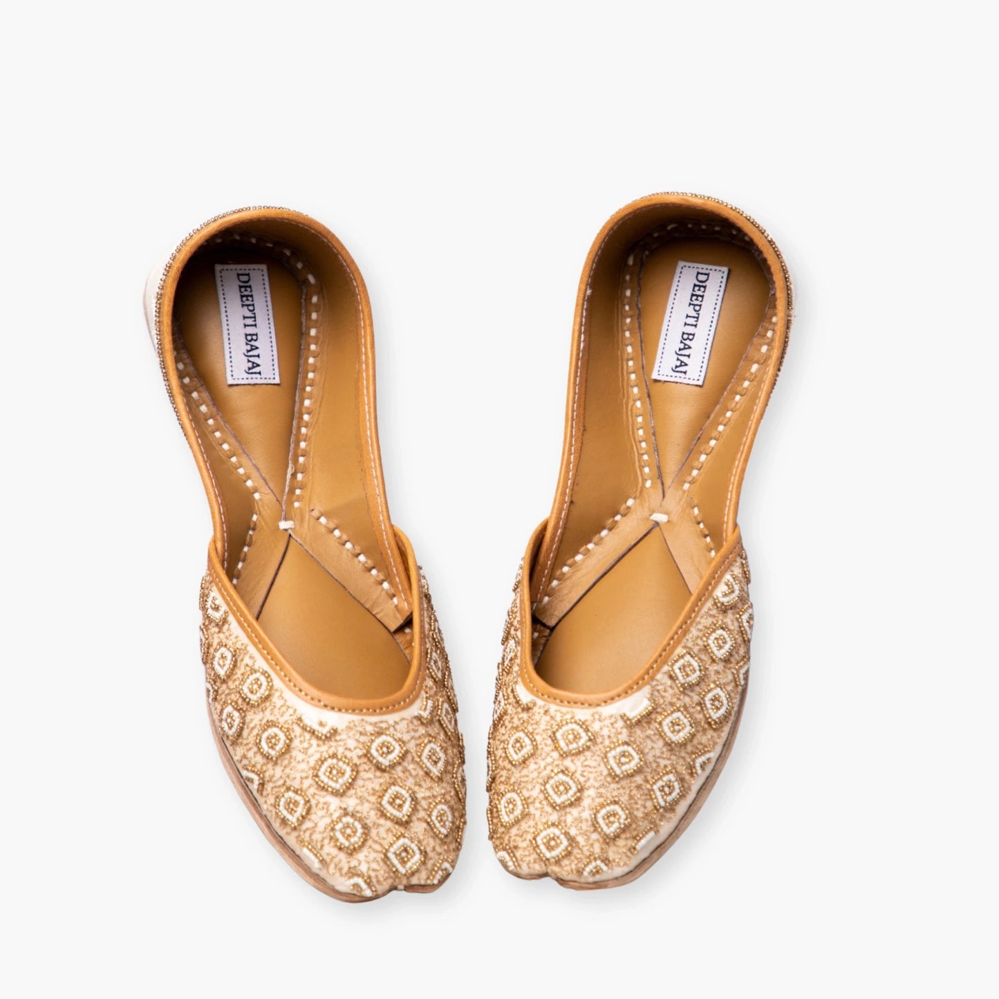 Ivory - Label Deepti Bajaj