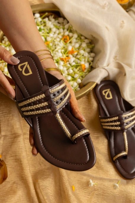 Mocha - Label Deepti Bajaj