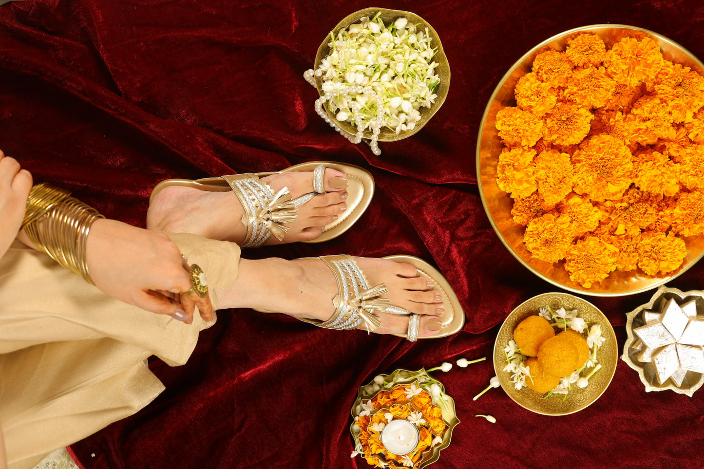 Bridesmaid Gift – Pack of 6