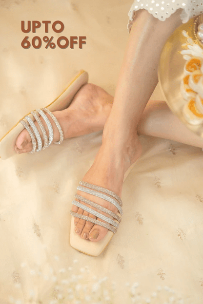 Champagne Dust - Label Deepti Bajaj