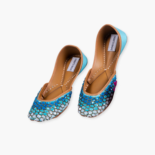 Memaid Blue