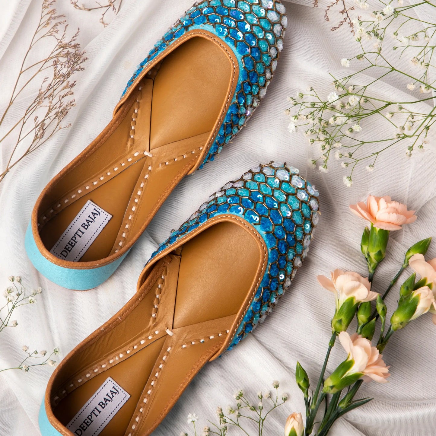 Memaid Blue