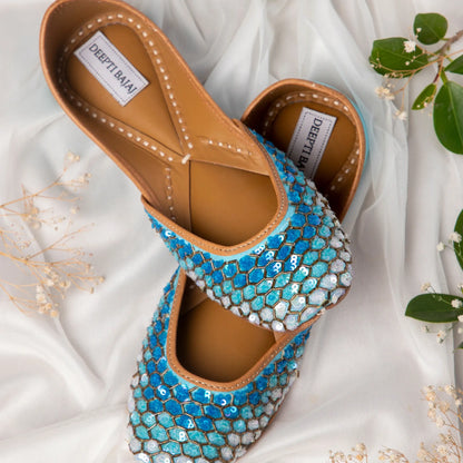 Memaid Blue