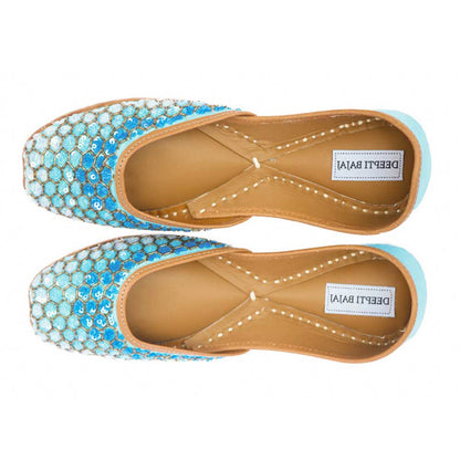 Memaid Blue