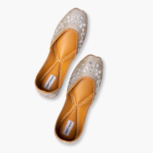 Ash Grey - Label Deepti Bajaj