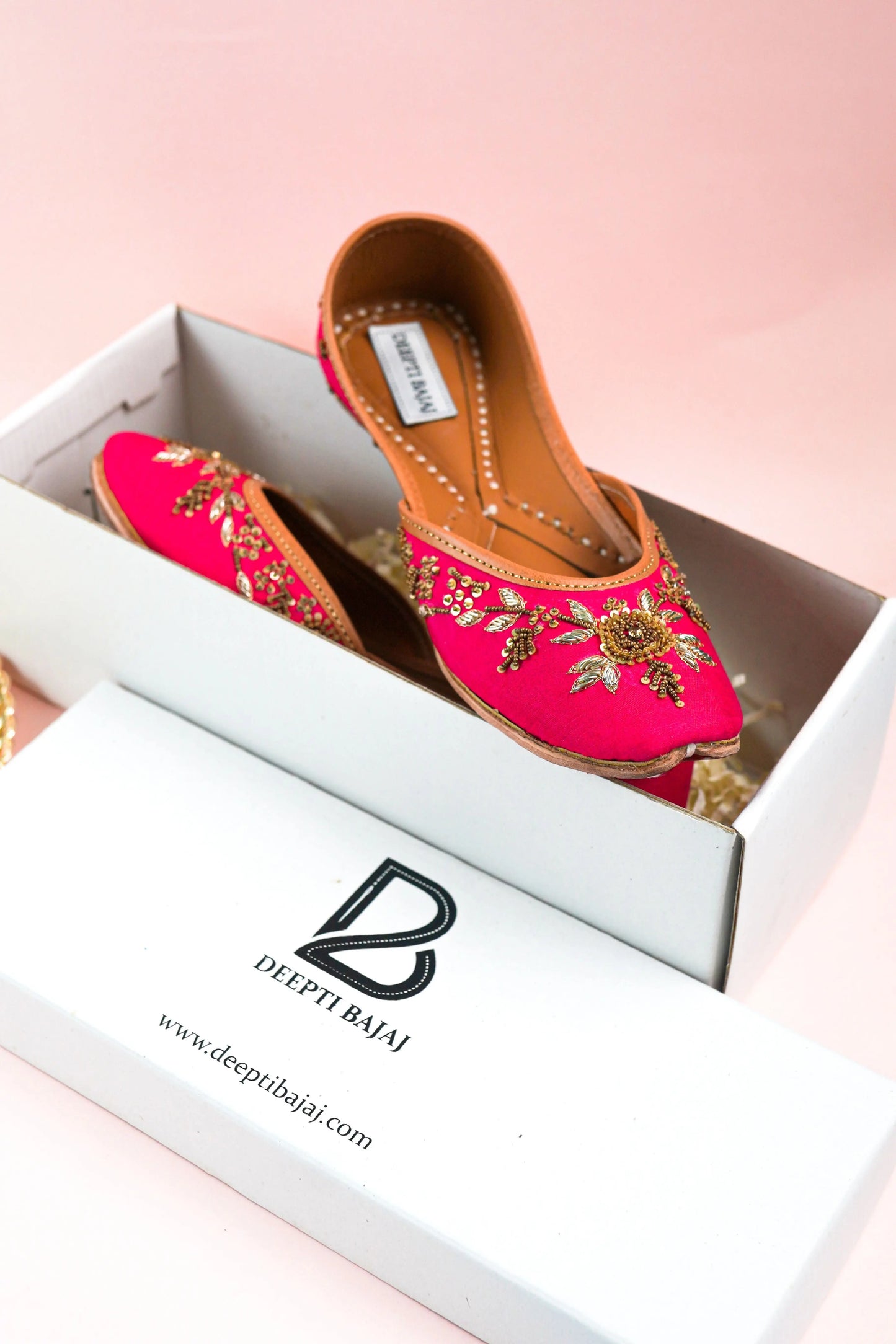 Camellia Label Deepti Bajaj