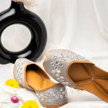 Ash Grey - Label Deepti Bajaj