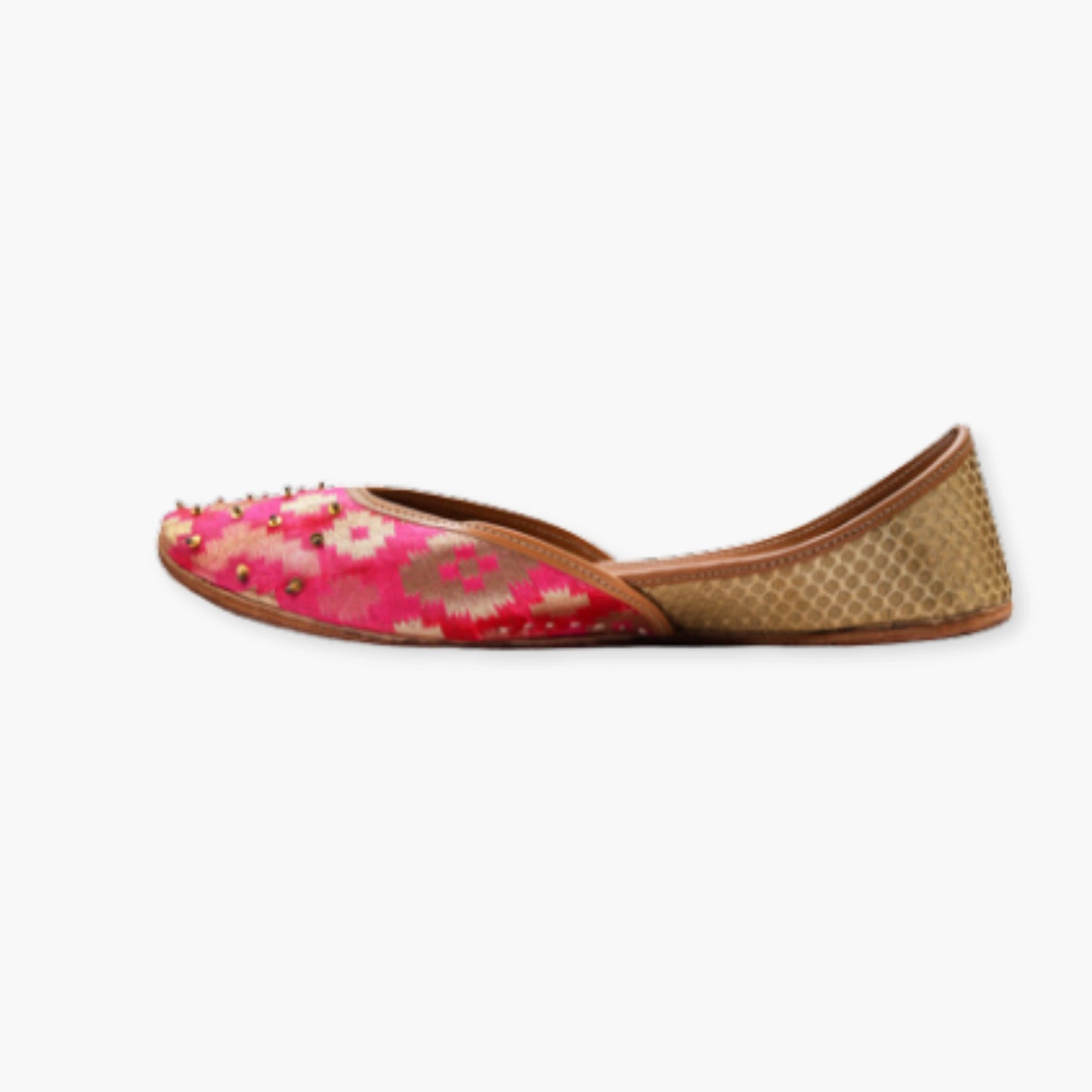 Pink Banarsi