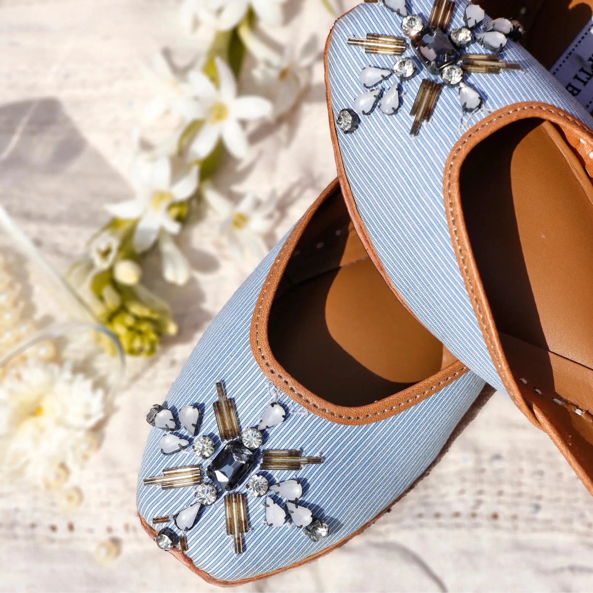 Sailor Strip - Label Deepti Bajaj