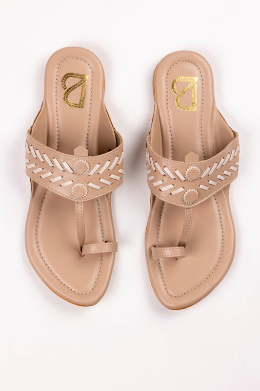 Sand Bank Kolhapuri Label Deepti Bajaj