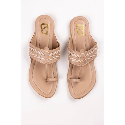 Sand Bank beige Kolhapuri