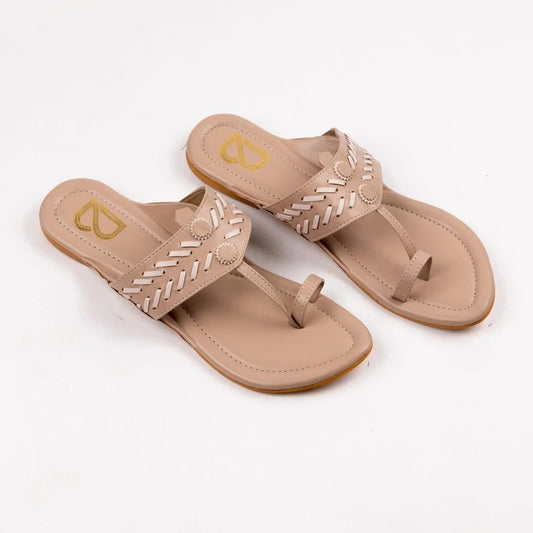 Sand Bank beige Kolhapuri