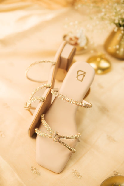 Gilded Glow - Label Deepti Bajaj
