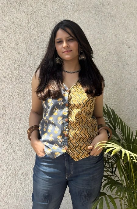 Satrangi - Label Deepti Bajaj