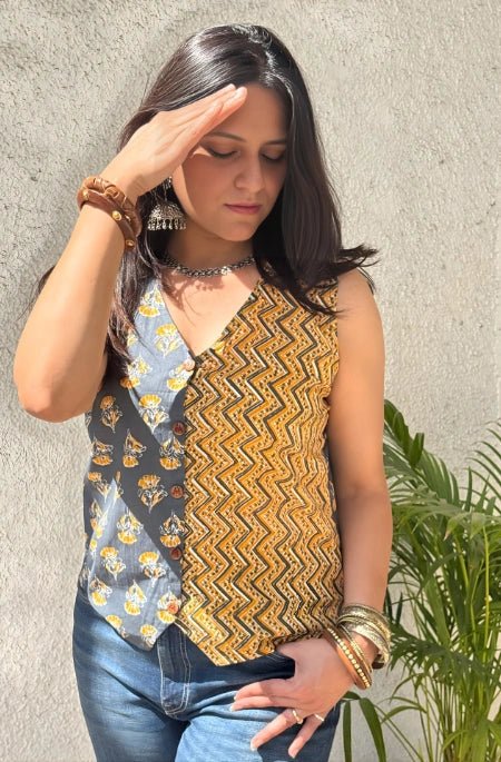 Satrangi - Label Deepti Bajaj