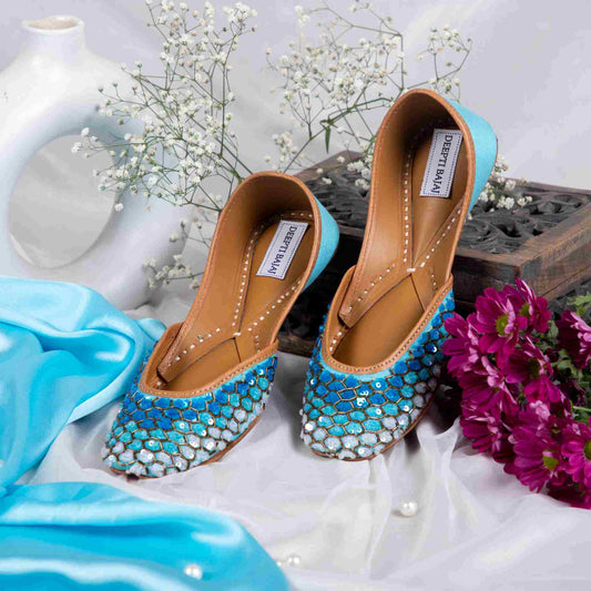 Memaid Blue