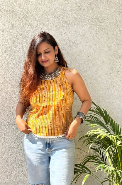 Sunheri - Label Deepti Bajaj