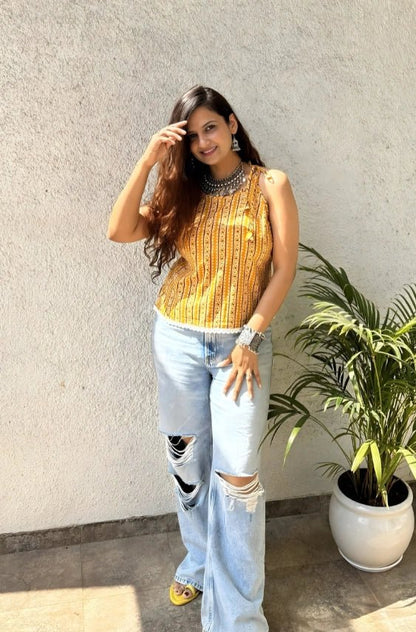 Sunheri - Label Deepti Bajaj