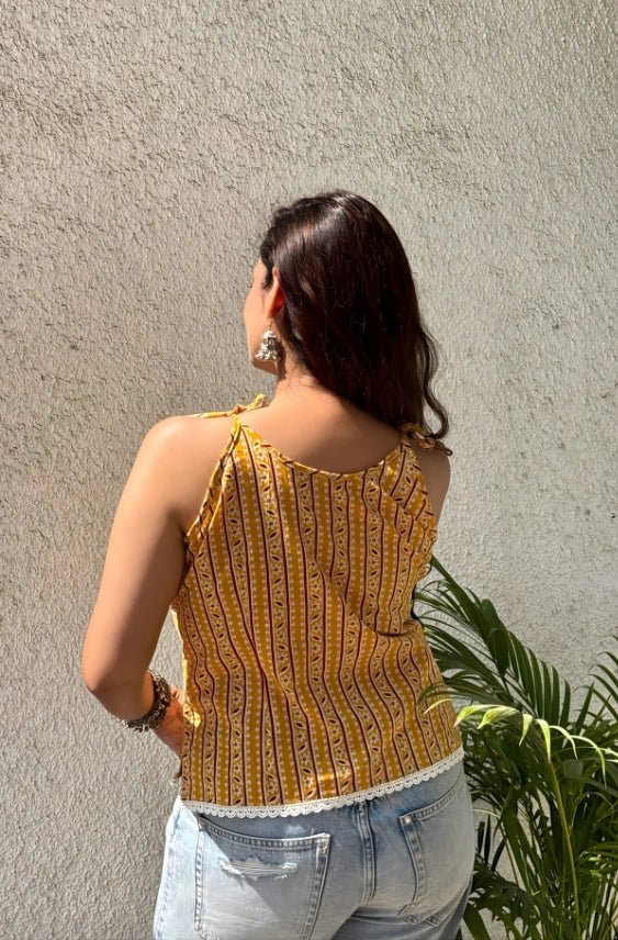 Sunheri - Label Deepti Bajaj