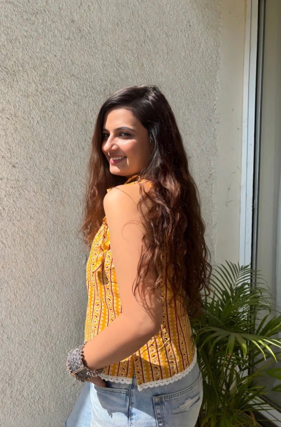 Sunheri - Label Deepti Bajaj