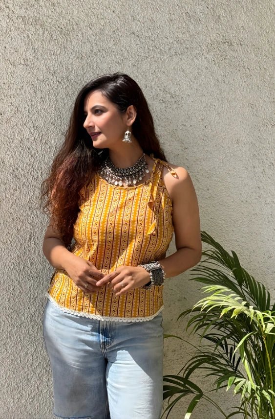 Sunheri - Label Deepti Bajaj