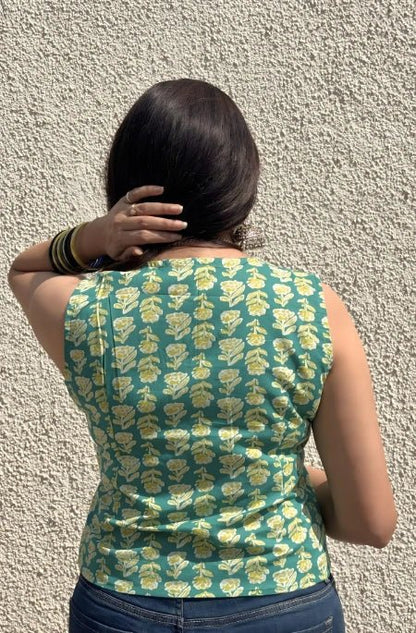 Basanti Bloom - Label Deepti Bajaj